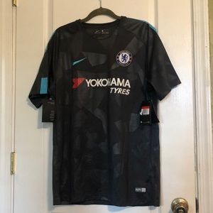 2017 Chelsea FC x Nike Dri-Fit Jersey NWT